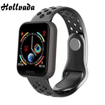 

IP67 waterproof C68 Bluetooth Smart watch Heart Rate Monitor 1.3inch Screen Steps Distance Calories Sports Smartwatch PK F8 F9