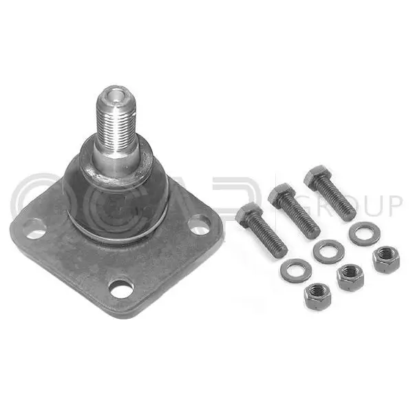 Опора шаровая нижняя Fiat Doblo 01/Strada 99 OCAP 0401861 | Автомобили и мотоциклы