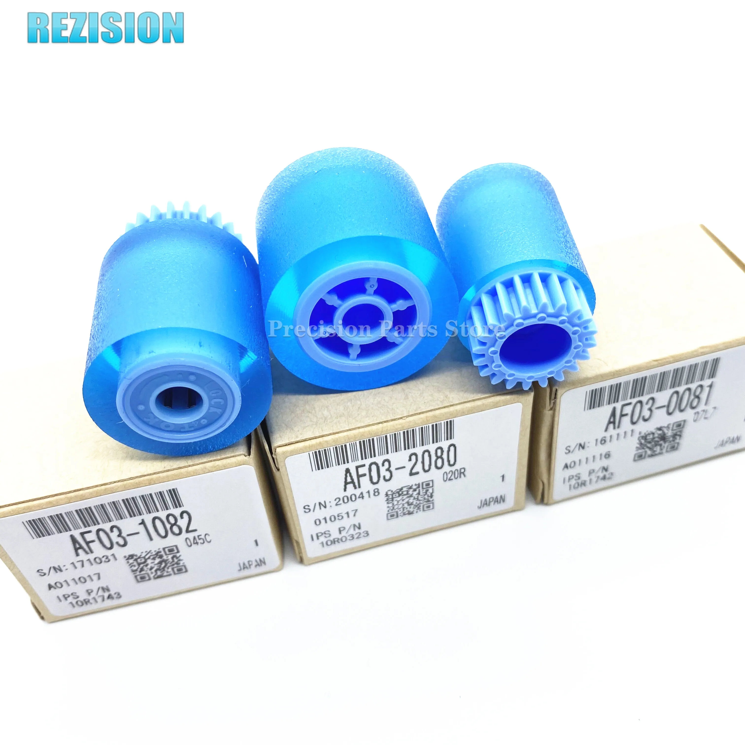 Ролик захвата бумаги используемые для ricoh 1075 8000 8001 6000 9001 2075 7500 OEM AF03 2080 1082 0081|pickup