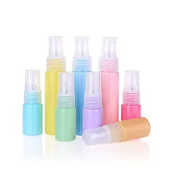 

Travel Mini Plastic Alcohol Perfume Atomizer Empty Small Dispenser Spray Bottles