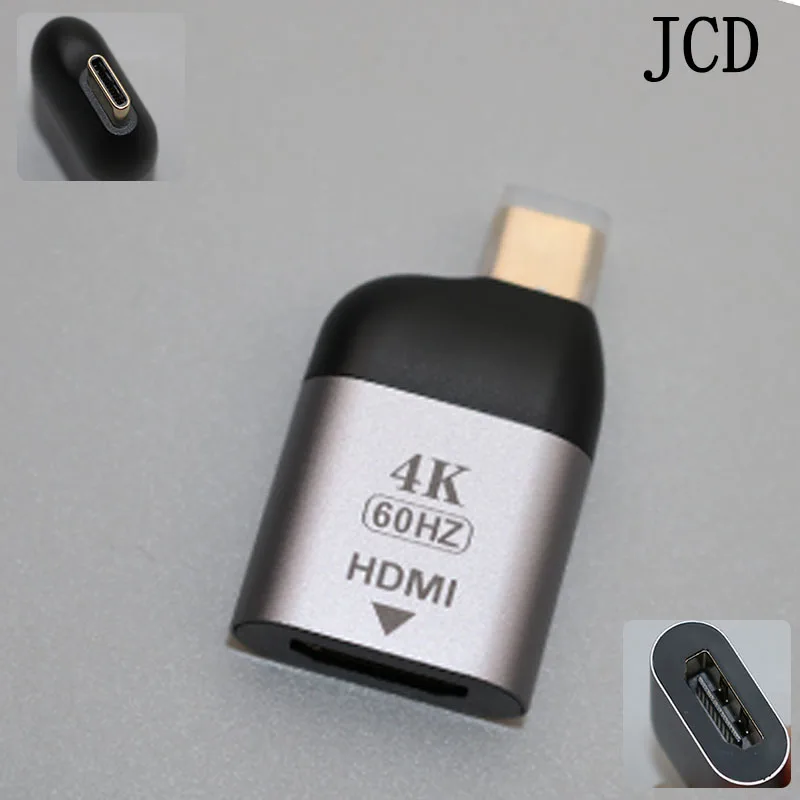 4K USB Type-C to HDMI Converter Cable
