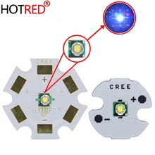 10 шт. 1-3 Вт CREE 3535 светодиодный холодный белый 10000 к 20000 к 30000 к вспышка светильник высокой мощности Светодиодный диодный чип CREE XPE XP-E для точечный светильник