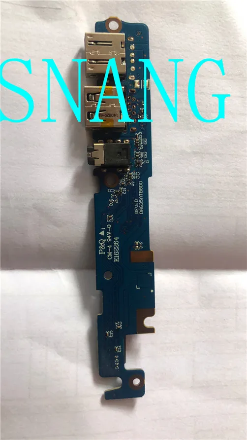 

FOR USB Interface Board For HP OMEN 15-AX USB Board Audio Board DAG35ATB8D0