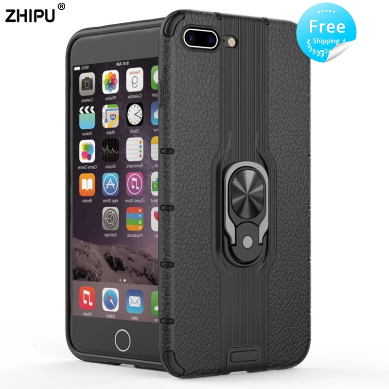 Роскошный защитный мягкий ударопрочный чехол на для Apple iPhone 7 Plus силиконовый