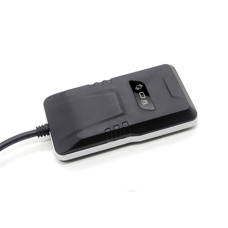 Автомобильный gps-трекер класса 12 TCP/IP GPRS IP65 5 м точность позиционирования устройство отслеживания gps Глобальный отслеживание в реальном времени автомобильные аксессуары