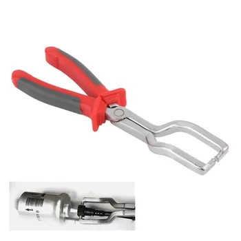 

220mm Fuel Line Petrol Clip Pipe Hose Release Disconnect Removal Pliers Tool