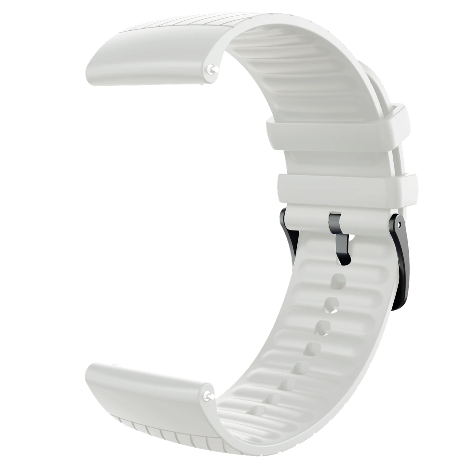 Premium Silicone Wristband with Protective Film
