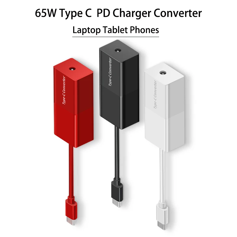 Chenyang Lot De 5 Connecteurs De Charge USB C 2 Broches Sans