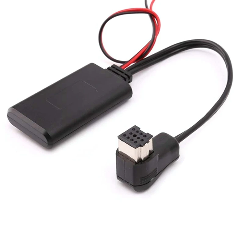 Автомобильный аудиоприемник Bluetooth для Pioneer Ip Bus 11Pin Aux адаптер
