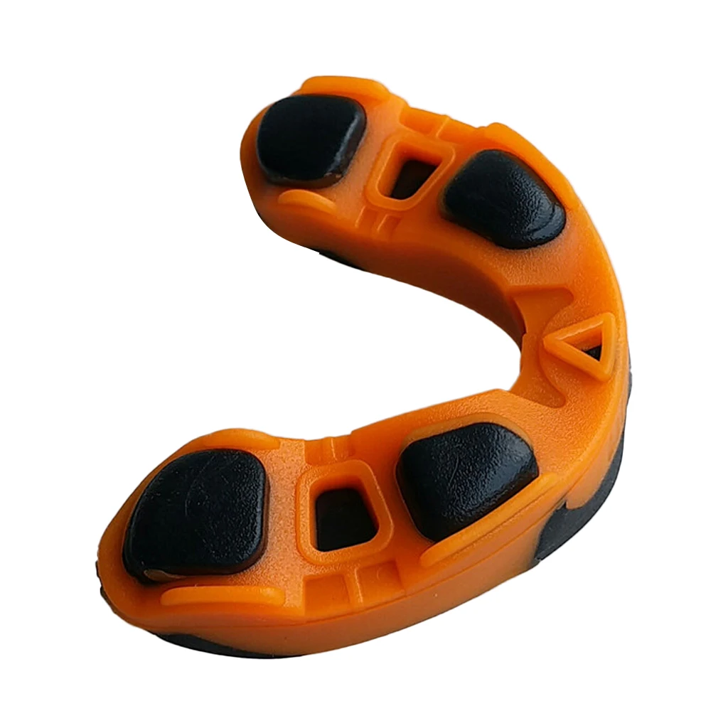 

Gum Shield Teeth Protector Mouth Guard Boxing Football MMA Rugby Mouthpiece