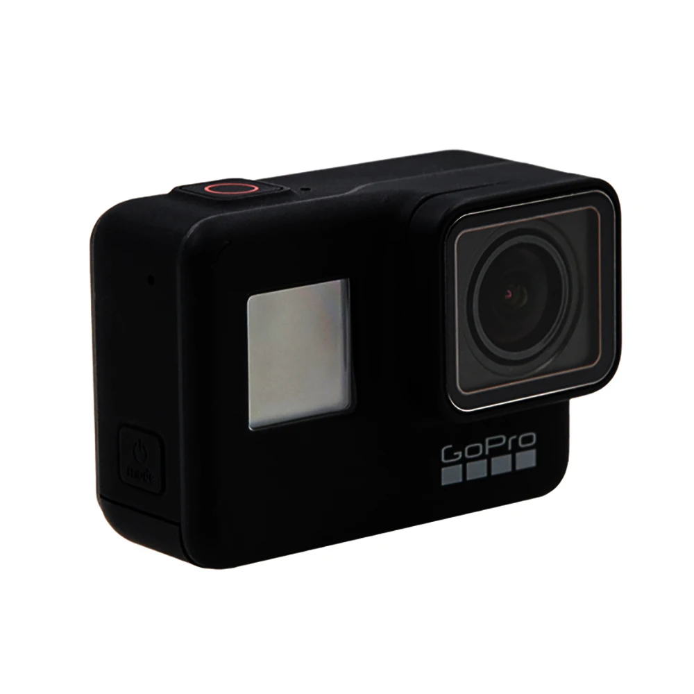 Черная экшн Камера Gopro HERO 7 водонепроницаемая Спортивная камера для активного