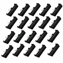 Набор из 20 чехлов для жесткого диска для ноутбука Dell Latitude E6420 E6520, чехол для жесткого диска HDD Caddy