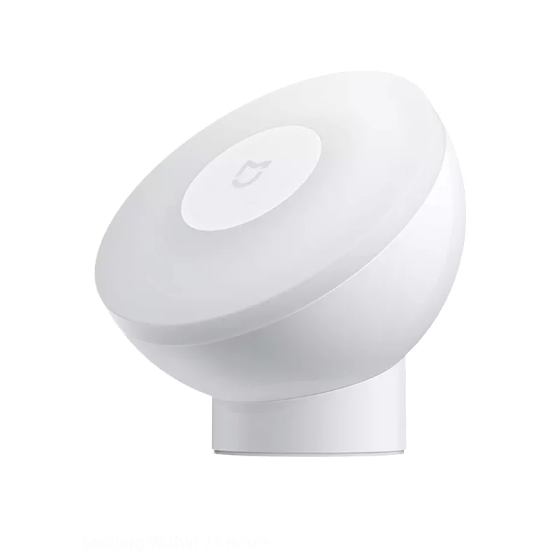 Ночник Xiaomi Mijia 2 с умным датчиком и магнитной структурой вращающаяся на 360