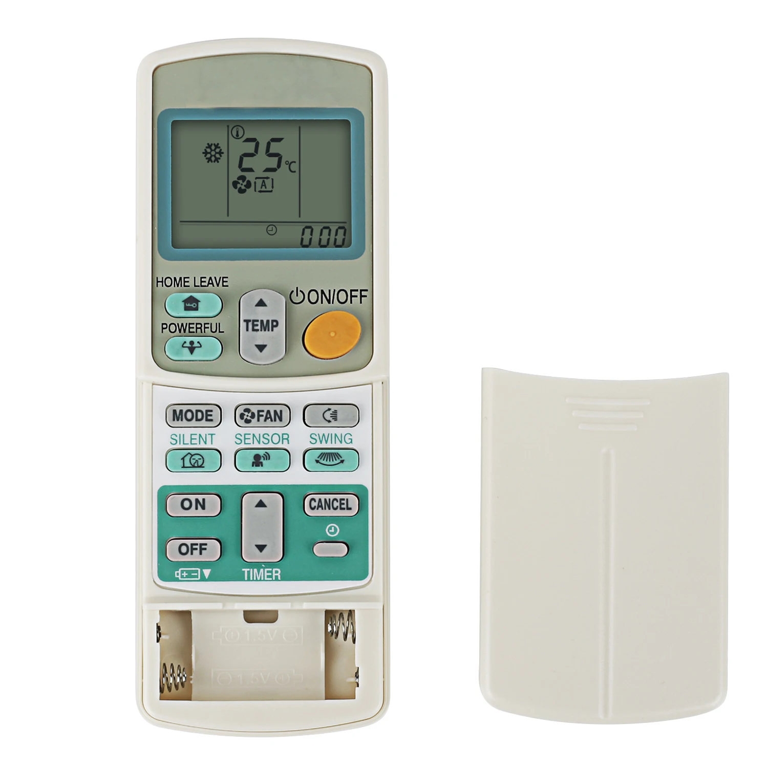 ARC433A103 GENUINE ORIGINAL DAIKIN AC AIR CONDITIONER REMOTE CONTROL NEW ARC433A103 GENUINE ORIGINAL DAIKIN AC AIR CONDITIONER REMOTE CONTROL NEW