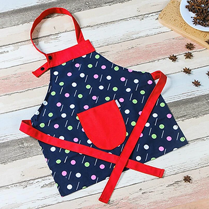Creative Design Waterproof Oilproof Apron Environmental Protection anti-fouling Apron Korean Style Kitchen Apron Household