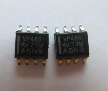 10 шт в упаковке, новая VP485 SN65HVD485E SOP8