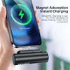 KUULAA batterie d'alimentation magnétique 3000mAh Mini chargeur magnétique PowerBank pour batterie externe magnétique Portable Mobile d'urgence Xiaomi ► Photo 2/6
