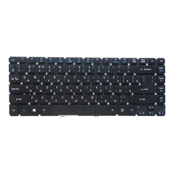 

Replacement Standard Laptop Russian Layout Keyboard For Acer V5 V5-471 V5-431 V5-431G V5-431P PG V5-473 V5-471G High Quality