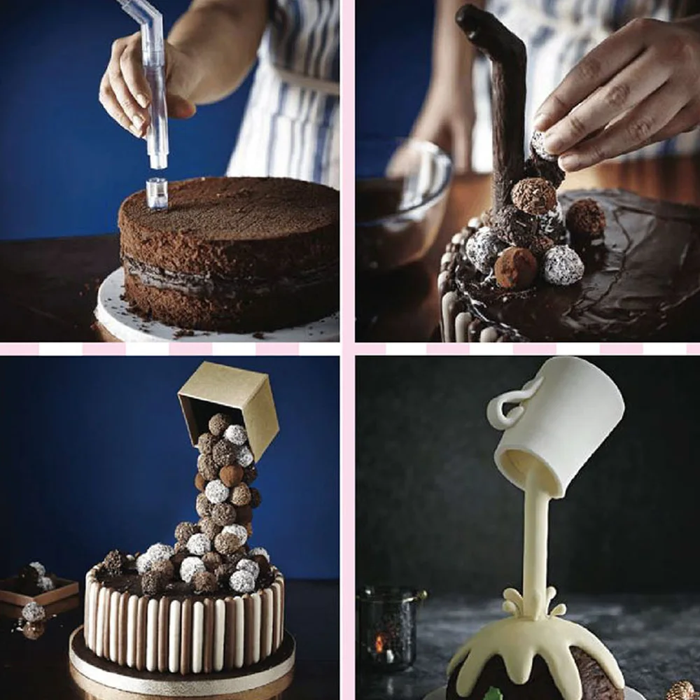 Cake Support Structure Frame Anti Gravity Cake Pouring Kit For Birthday Party Standing Cake Decorating Armature Frame Stands Aliexpress Cake Support Structure Frame Anti Gravity Cake Pouring Kit For Birthday Party Standing Cake Decorating Armature Frame Stands Aliexpress