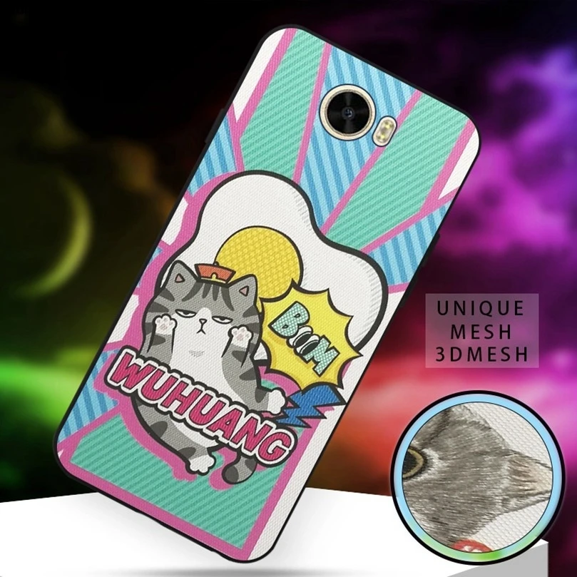 Мягкий чехол Mutouniao из ТПУ для Huawei Y3 Y5 Y6 Y7 Y9 Prime Enjoy 9 Plus Nova 5 5i P30 Pro 2017 2018 2019 | Мобильные