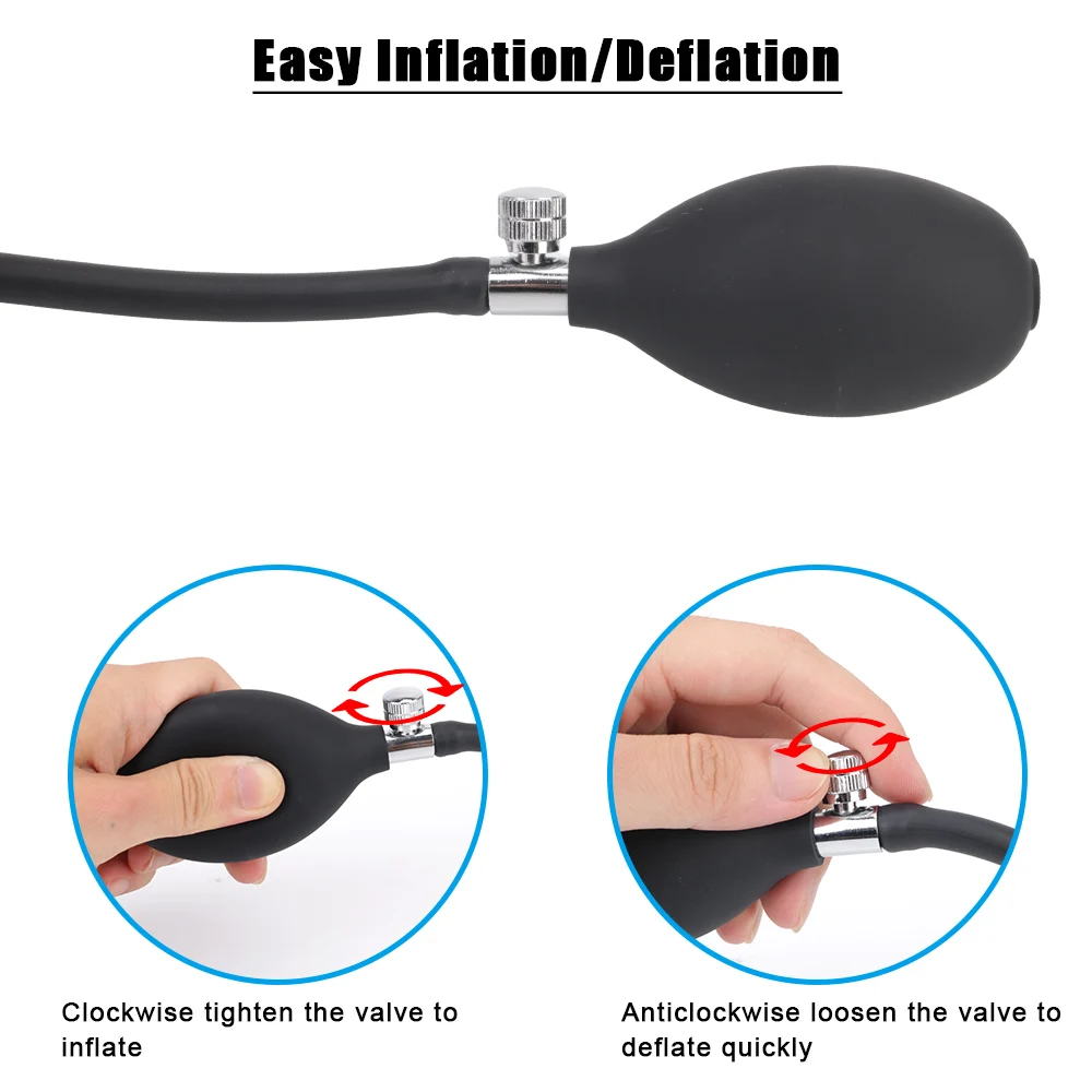 Plug anal et masseur de prostate en silicone pour point g_voghion.com