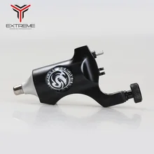 DragonHawk роторная татуировочная машина Shader Liner Татуировка пистолет татуировки роторная машина StealthTatoo моторная машина RCA зажим шнур