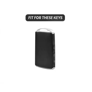 Custodia portachiavi in pelle per auto Shell per Mazda 3 Alexa CX4 CX5 CX8 2019 2020 accessori portachiavi in lega di zinco 1 Custodia portachiavi in pelle per auto Shell per Mazda 3 Alexa CX4 CX5 CX8 2019 2020 accessori portachiavi in lega di zinco - Custodia portachiavi in pelle per auto Shell per Mazda 3 Alexa CX4 CX5 CX8 2019