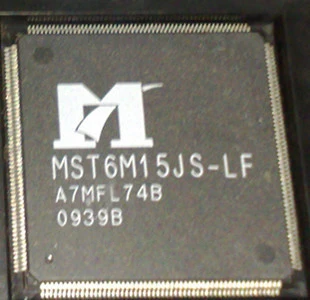 

Free Delivery. MST6M15JS - LF LCD TV driver IC chip components