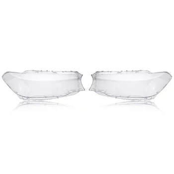 

Car Front Bumper Headlight Headlamp Lens Cover Shell Case Replacement For Bmw 5 Series G30 2017-2018 63117214961