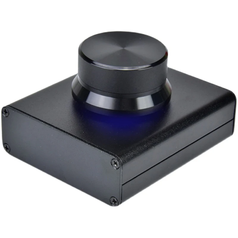 

USB computer volume control controller PC speaker computer audio iWit volume control digital line controller