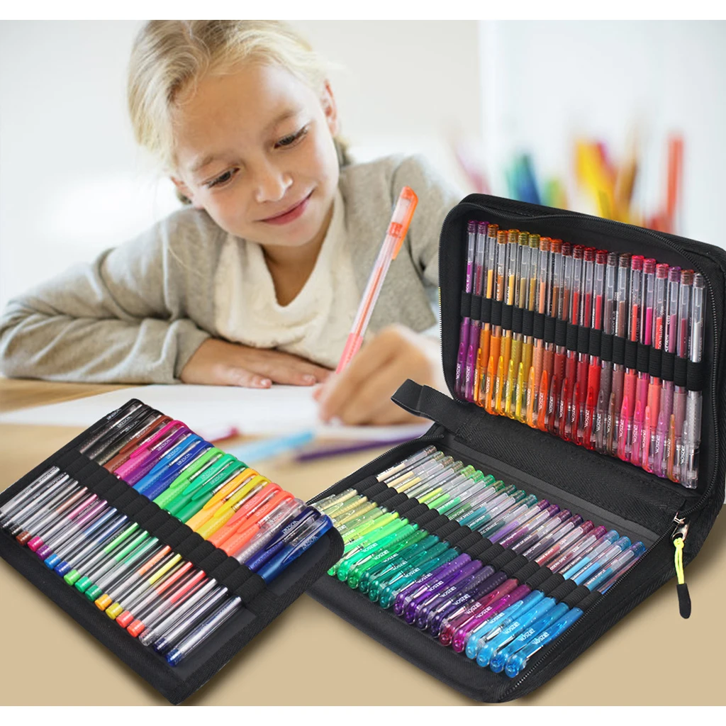 https://ae01.alicdn.com/kf/H20c9c20400d34f0ba764f2dc8b10e327S/121-Piece-Glitter-Gel-Pen-Set-Adults-Colouring-Book-Marker-Pens-Art-Marker-for-Kids.jpg