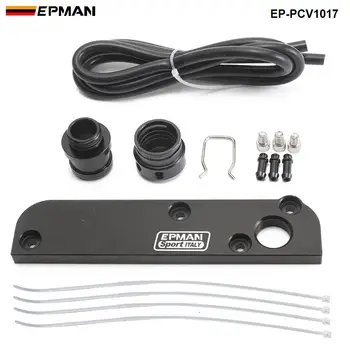 

EPMAN Sport PCV Delete Solution Kit w/ Boost Cap for MK5 Golf GTi S3 Leon Cupra AF-PCV1017-AF