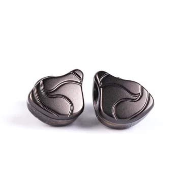 

AK Shuoer S10 1DD+2BA Hybrid In Ear Earphone HIFI Bass Earphone Earbud Headplug DJ Headset Replaced Cable ASH V2 D2B4 TOPAZ ST7