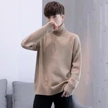 ^#Cheap New Men Sweaters Men Warm Sweater Casual Mens Black Red Blue Pullovers Turtleneck Sweater Fall Sweater ^#Cheap New Men Sweaters Men Warm Sweater Casual Mens Black Red Blue Pullovers Turtleneck Sweater Fall Sweater