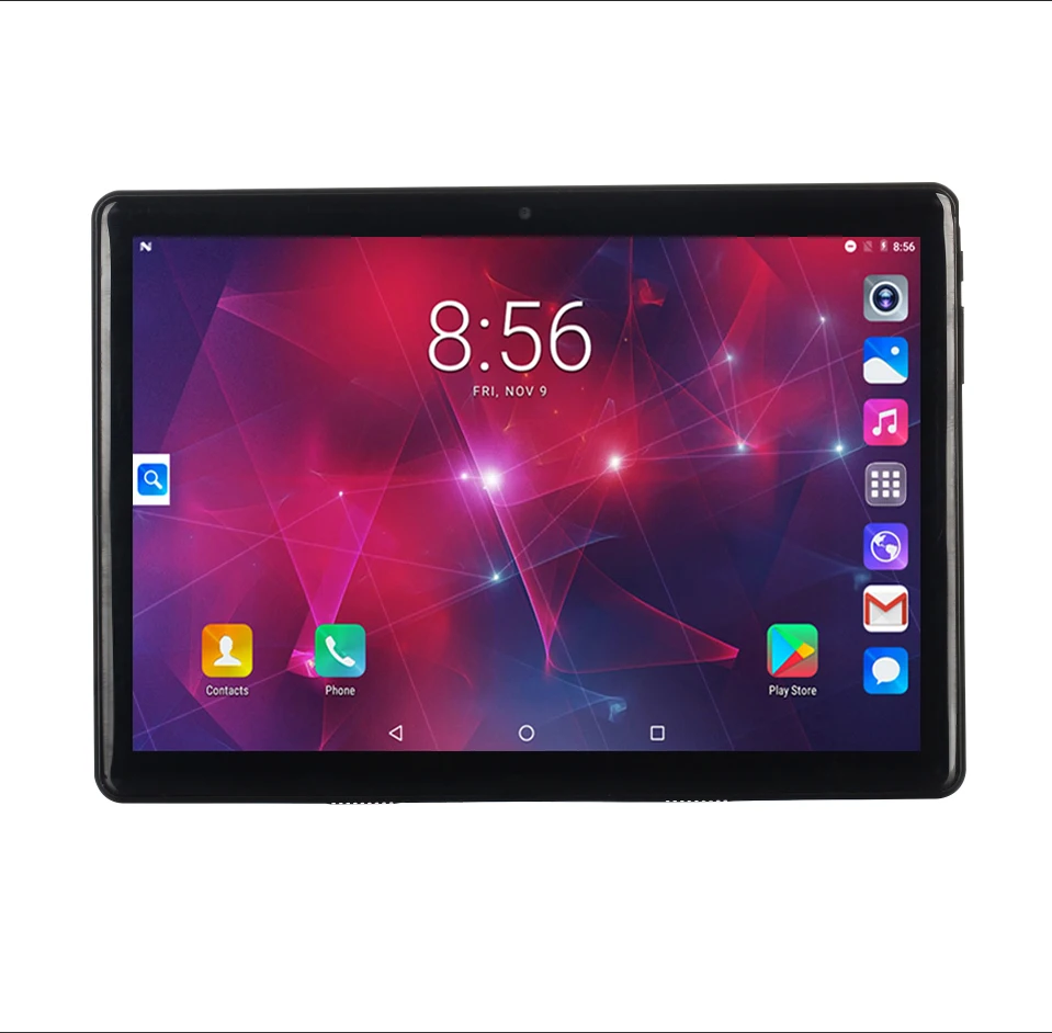 

2019 BDF 10 Inch SEA10 Android 9.0 Deca Core 6GB/64GB 1920*1200 2.5D IPS Screen Tablet WIFI SIM 4G LTE Phablet
