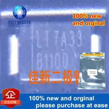 50 шт. и B1100 1A100V DO214AC низковольтный диод Шоттки