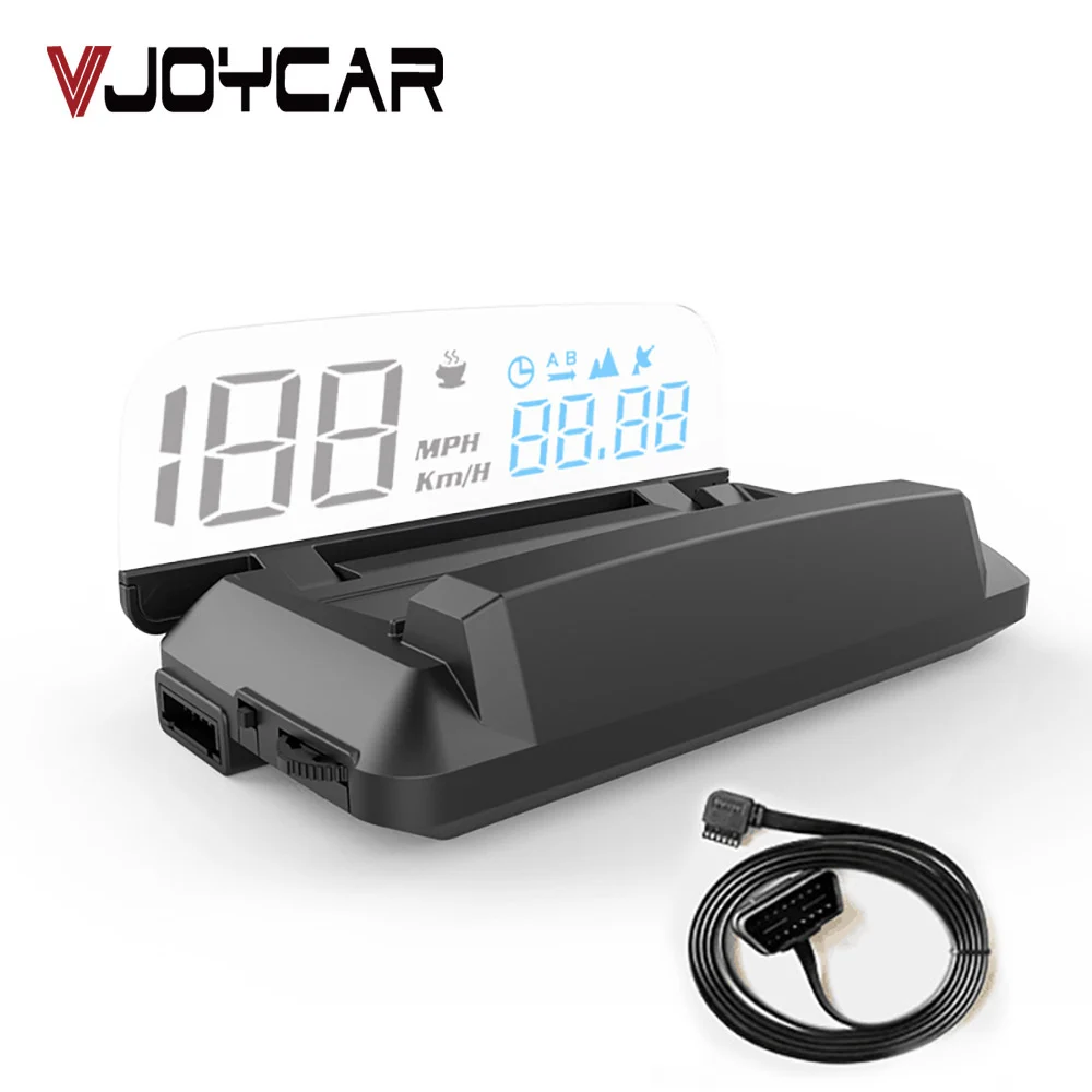 Updated Version OBD Car Head Up Display Car Electronics HUD Display Digital Speed Projector Overspeed Warning GPS Speedometer Updated Version OBD Car Head Up Display Car Electronics HUD Display Digital Speed Projector Overspeed Warning GPS Speedometer