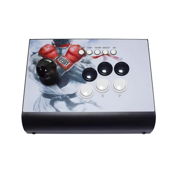 

Pandora Box DX with double Wireless Joypad Set 3000 in 1 arcade video game support 3d tekken mortal kombat pacman