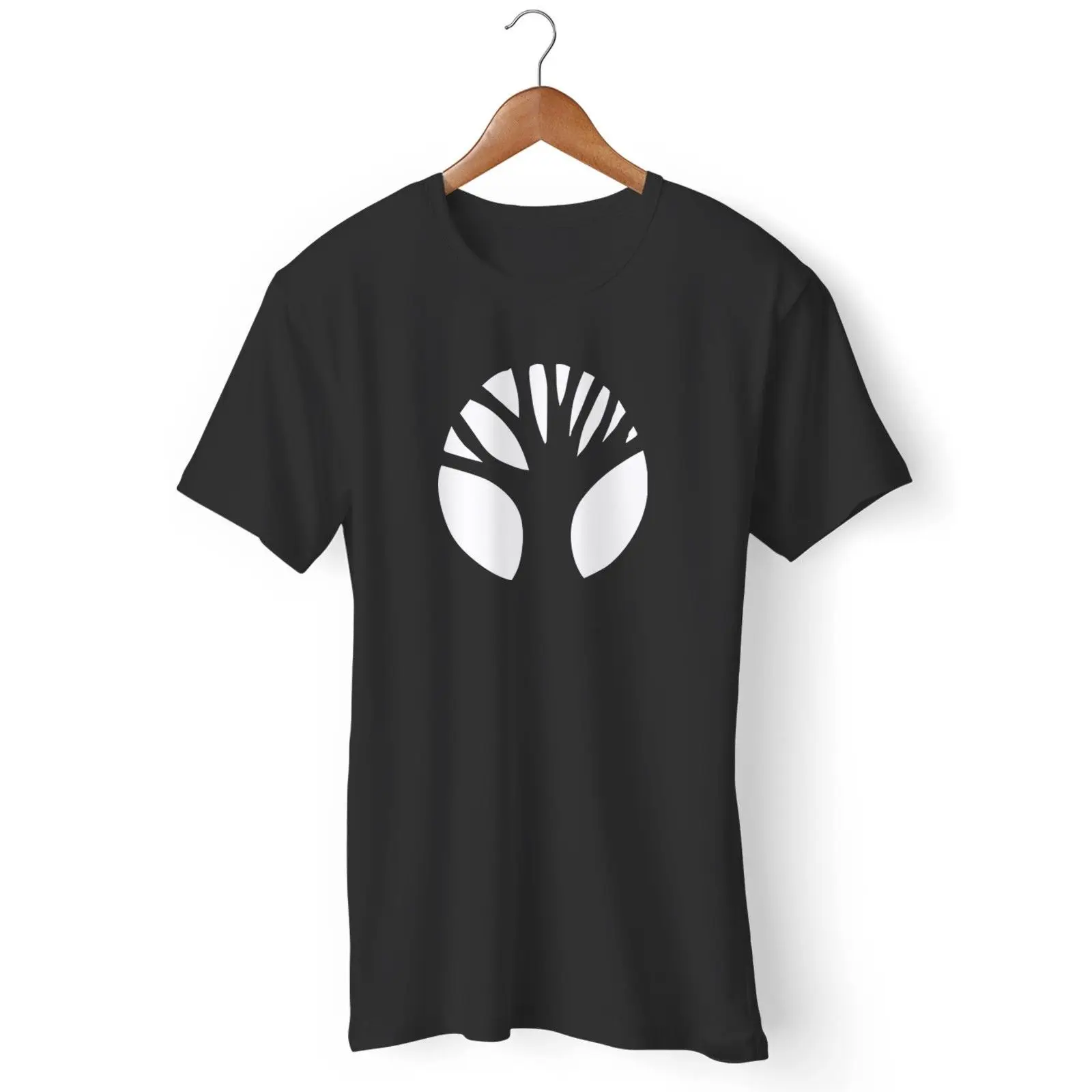 Hippie Tree Of Life Cutout Pastel Goth Grunge Boho Manand WomanT-ShirtCool Casual Unisex Fashion tshirt free shipping |