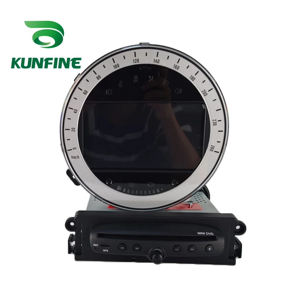 Android Car DVD GPS Navigation Multimedia Player Car Stereo For BMW MINI COOPER 2006-2013 Radio Headunit3