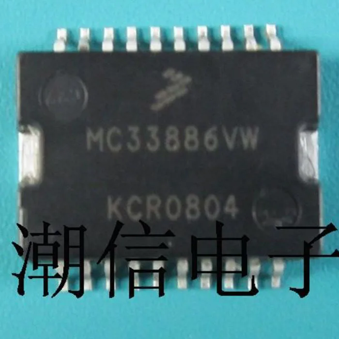 5 шт./лот MC33886DH MC33886VW(HSOP-20