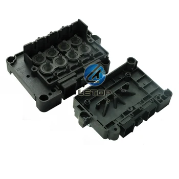 

Printer DX7 cover head for F189010 189000 196000 196010 DX7 manifold solvent adapter