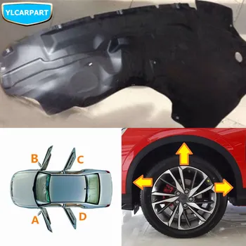 

For Geely Coolray,Proton X50,BinYue,SX11,Car wheel fender liner