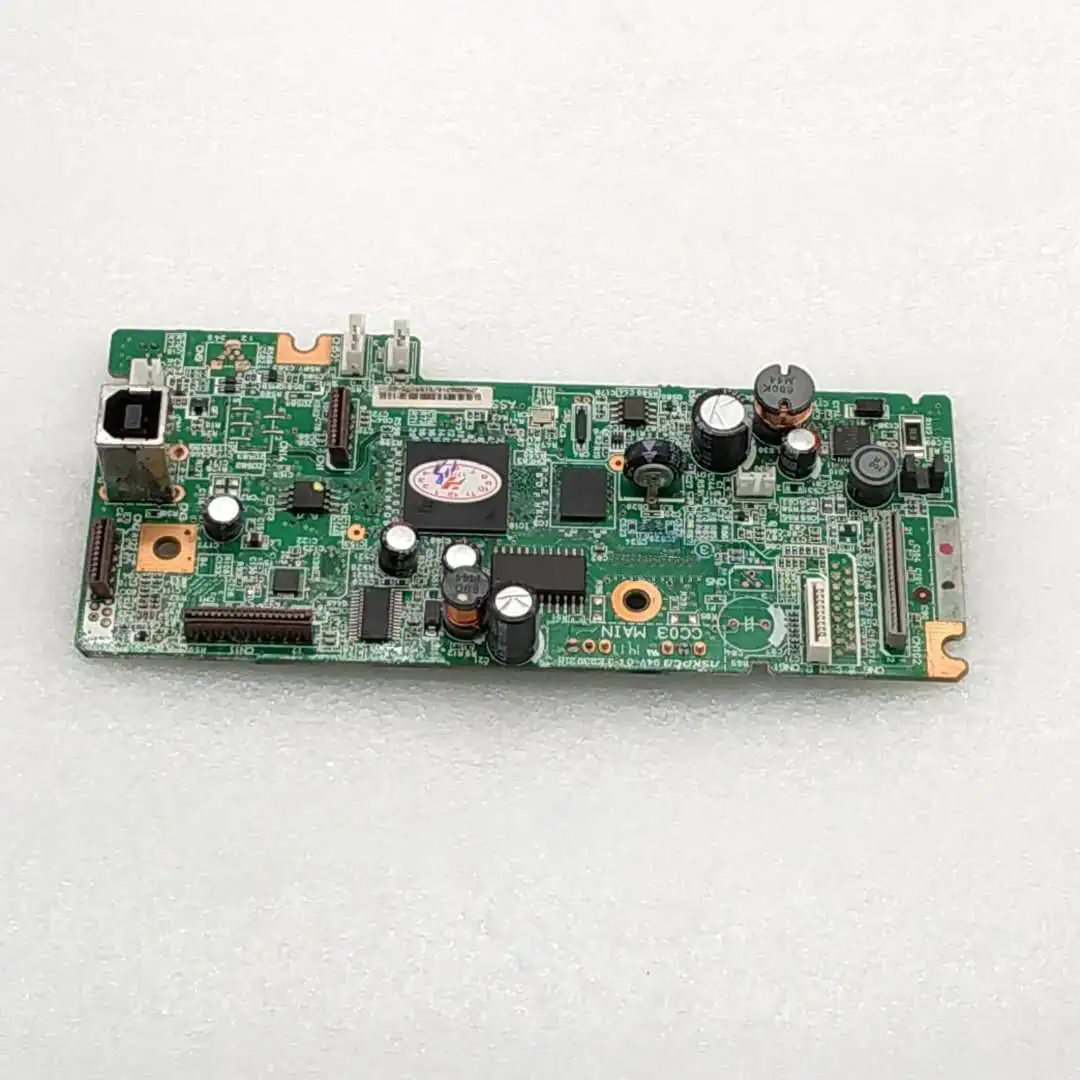 Placa formateador principal para Epson L555, piezas de impresora|formatter  board|printer formatter boardepson main board - AliExpress
