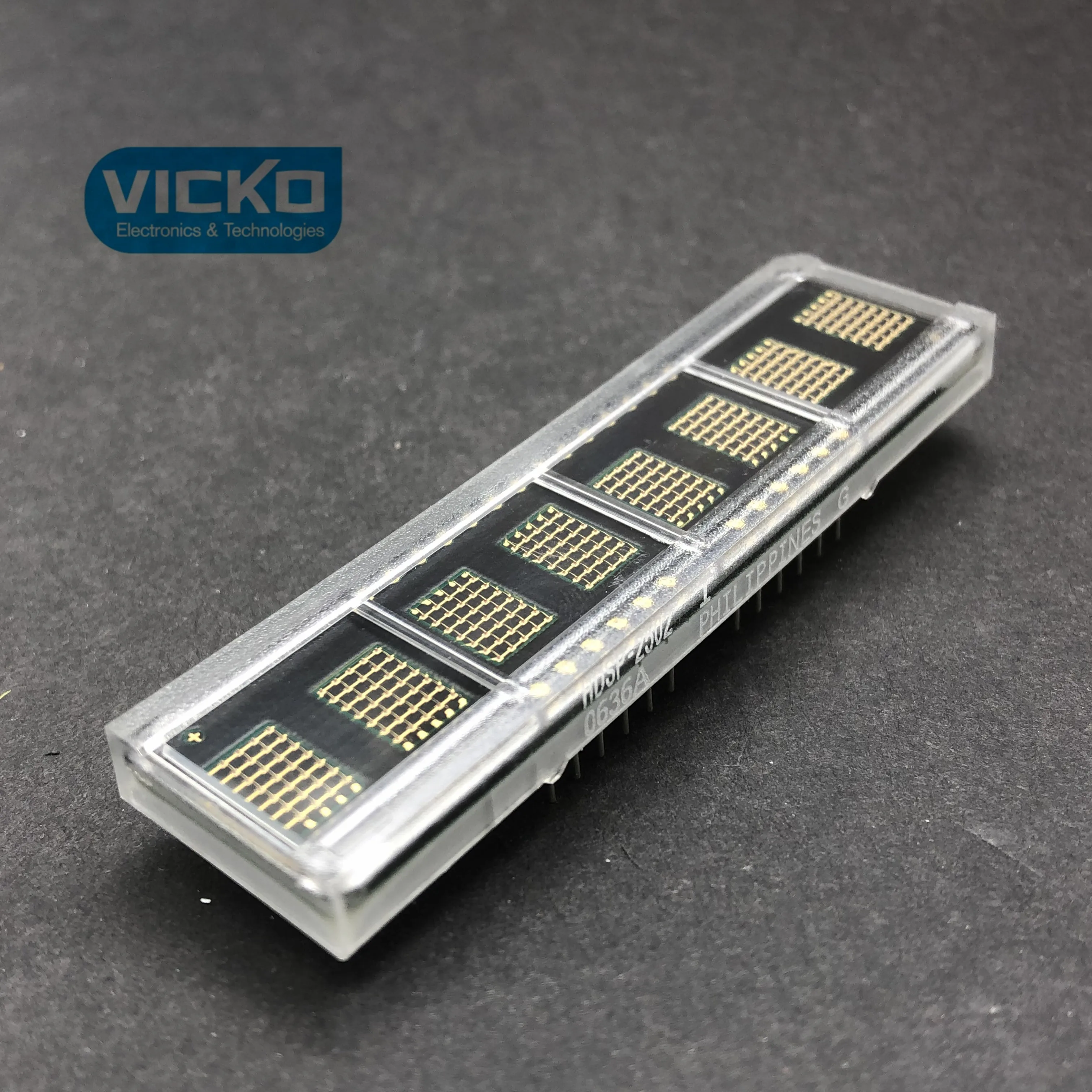 [VK] HDSP-2502 матричный и кластерный модуль дисплея