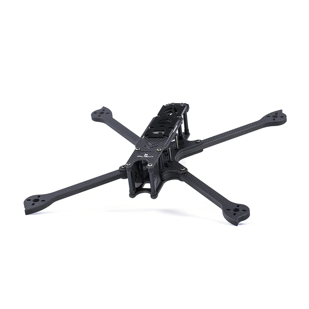IFlight XL8 V4 8 дюймов 322 мм 3K Углеродное волокно FPV рама для радиоуправляемого дрона