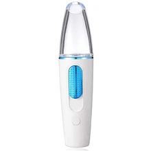 2 in 1 Facial Steamer Mist Sprayer Moisturizing Hydrating Mist Spray USB Rechargeable Face Skin Spots Removal Acne Pen