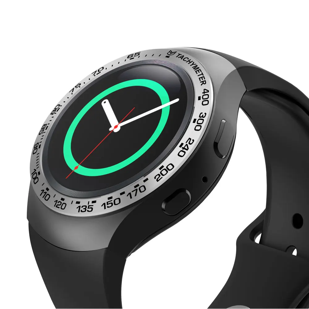 Кольцо для samsung Galaxy Watch 42 мм Ringke циферблат Рамка Стиль рамка чехол Защита для samsung gear S2 SM-R720 R720 чехол s