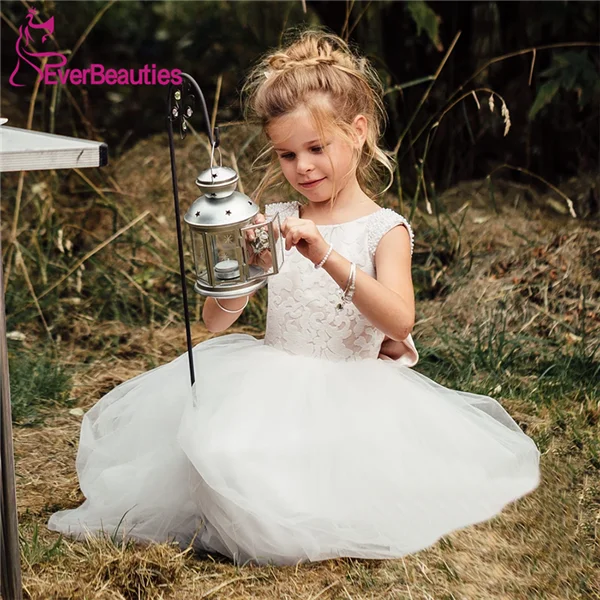 as picture Vestidos De Comunion/Платья с цветочным узором для девочек г., фатиновые платья для причастия с аппликацией бальное платье, праздничное платье - Цвет: as picture