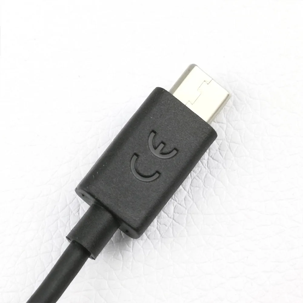 Для sony Быстрый кабель для зарядки usb type c кабель для передачи данных для sony xperia xa1 XZ XZs XC XZp XZ1 XZ1C кабель usb типа a-type c